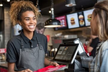 Apprentie en CDI apprentissage au CFA VSS